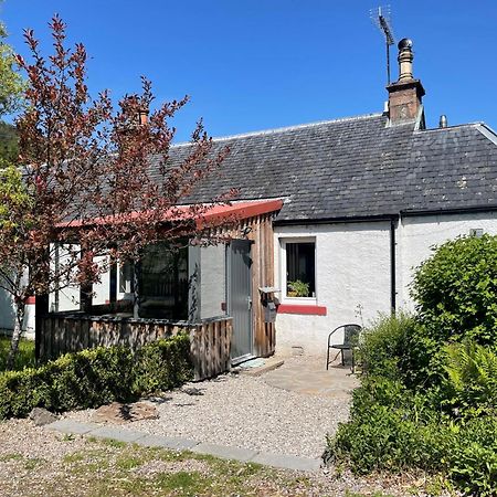 One Bed Cosy Highland Cottage Near Beauly Exterior foto